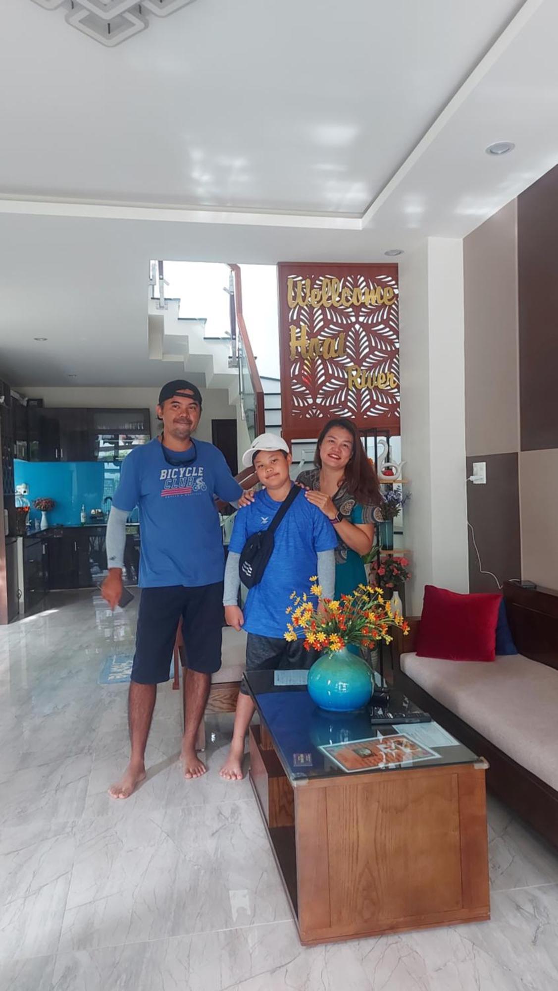 Hoai River Hoi An Homestay Song Hoai Homestay 250M Walk To The Center Old Town Zewnętrze zdjęcie