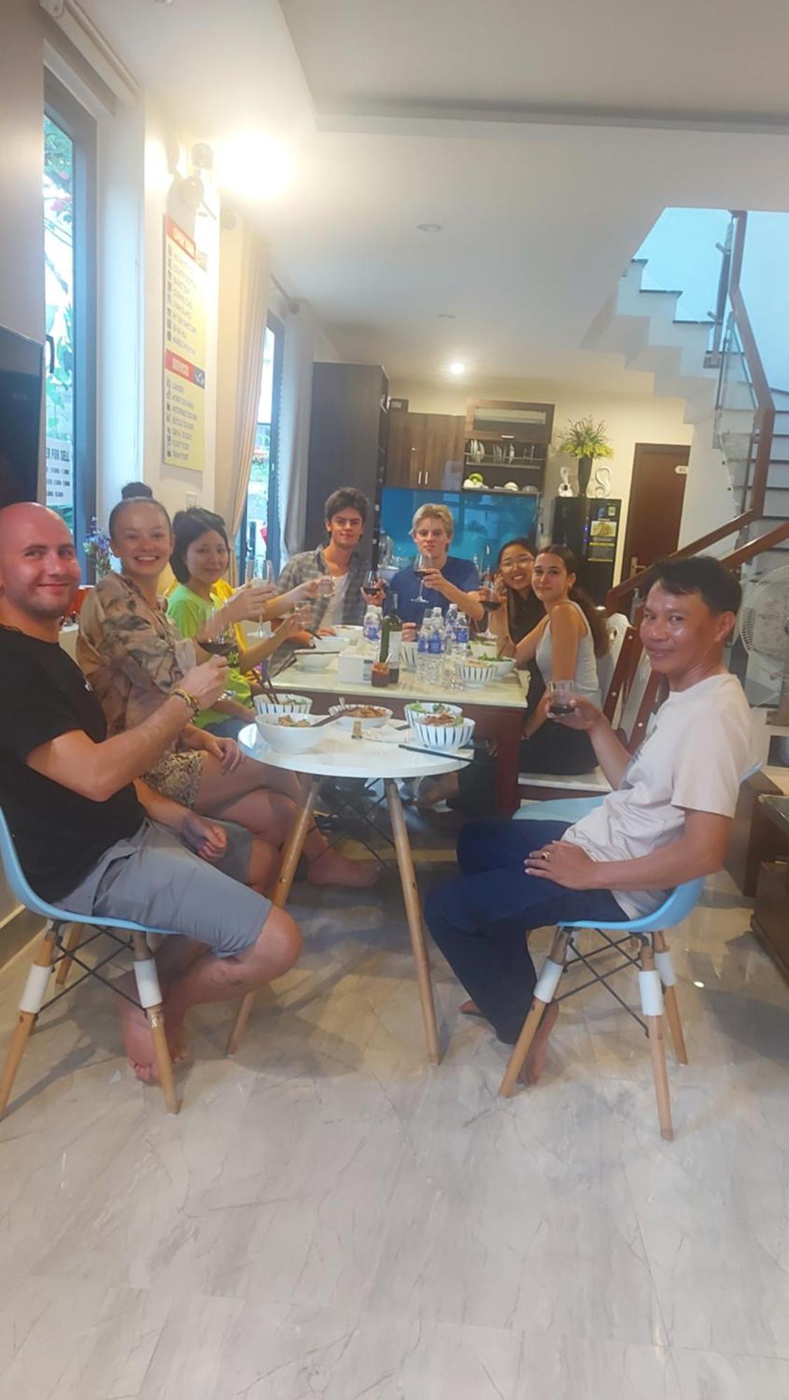 Hoai River Hoi An Homestay Song Hoai Homestay 250M Walk To The Center Old Town Zewnętrze zdjęcie