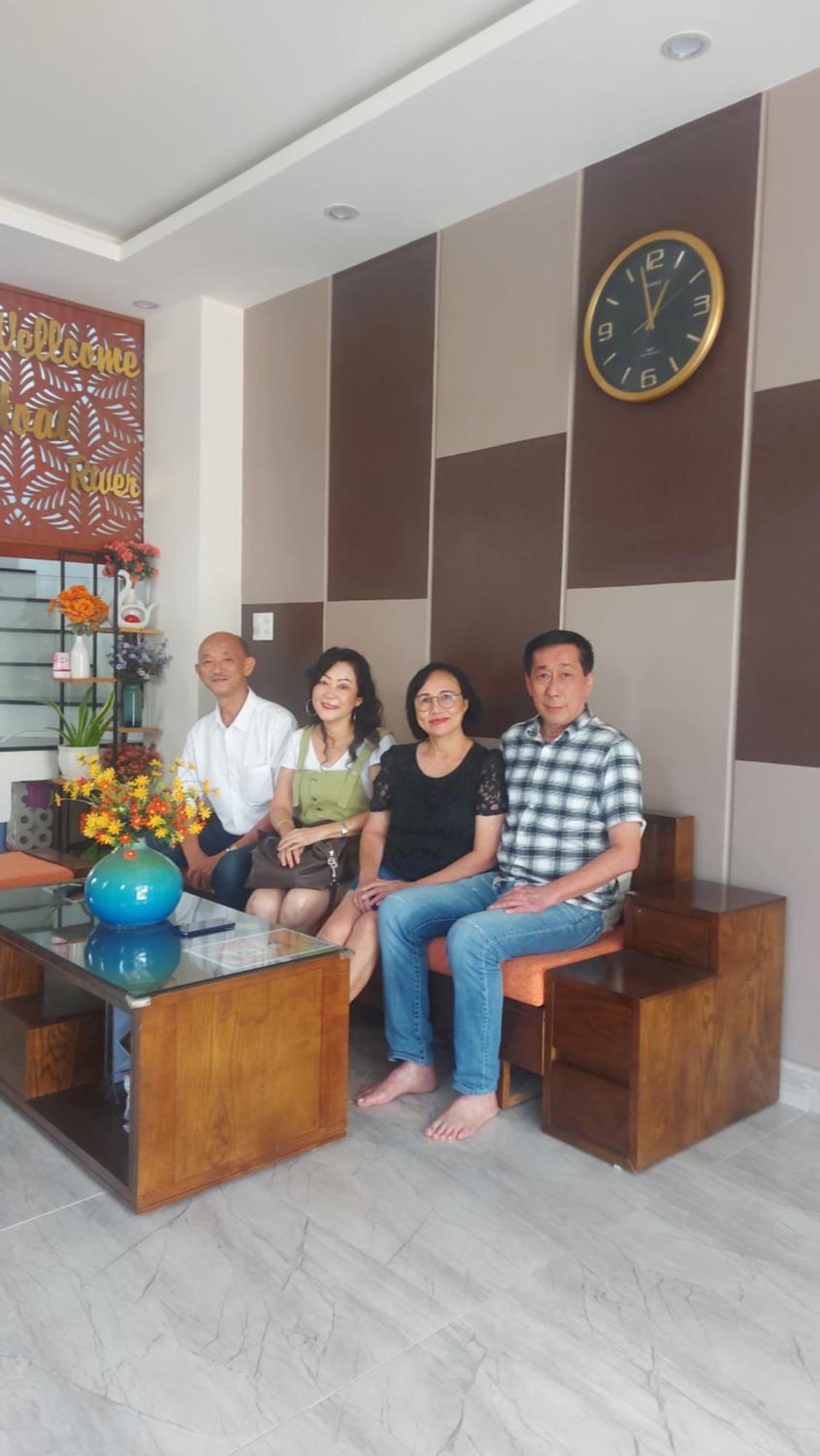 Hoai River Hoi An Homestay Song Hoai Homestay 250M Walk To The Center Old Town Zewnętrze zdjęcie
