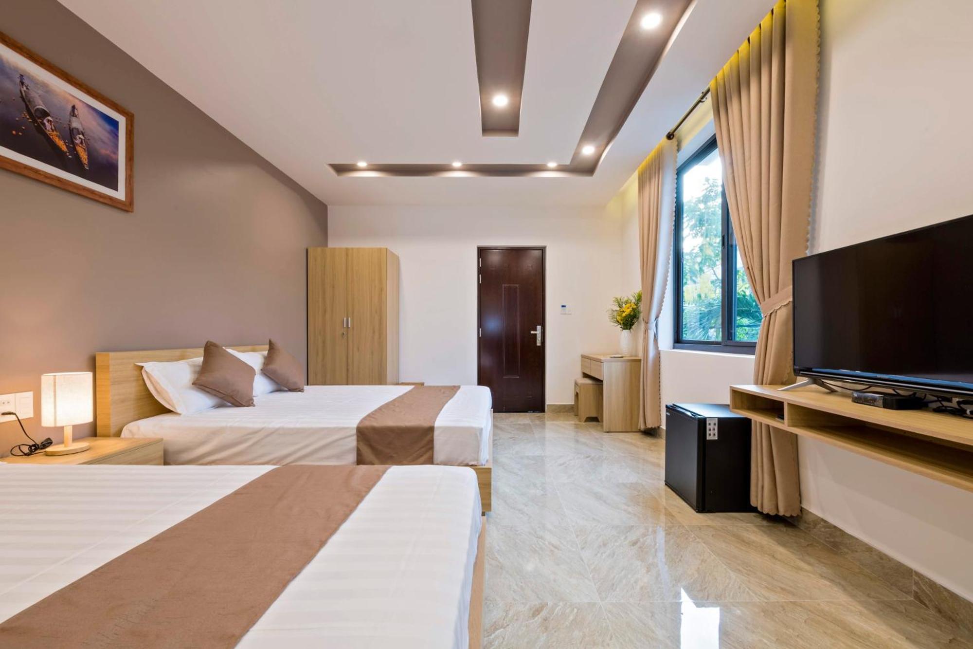 Hoai River Hoi An Homestay Song Hoai Homestay 250M Walk To The Center Old Town Zewnętrze zdjęcie