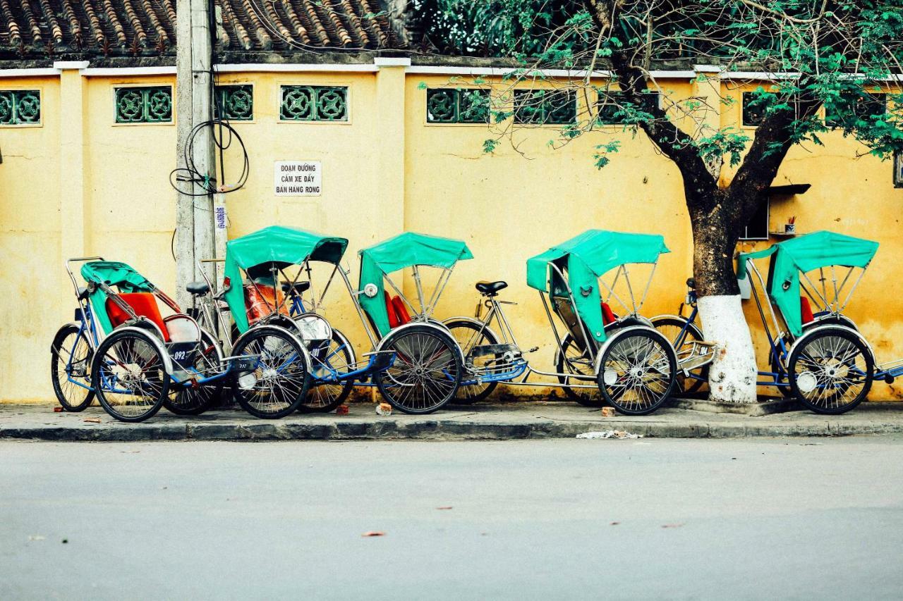 Hoai River Hoi An Homestay Song Hoai Homestay 250M Walk To The Center Old Town Zewnętrze zdjęcie