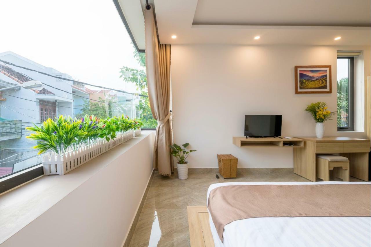 Hoai River Hoi An Homestay Song Hoai Homestay 250M Walk To The Center Old Town Zewnętrze zdjęcie