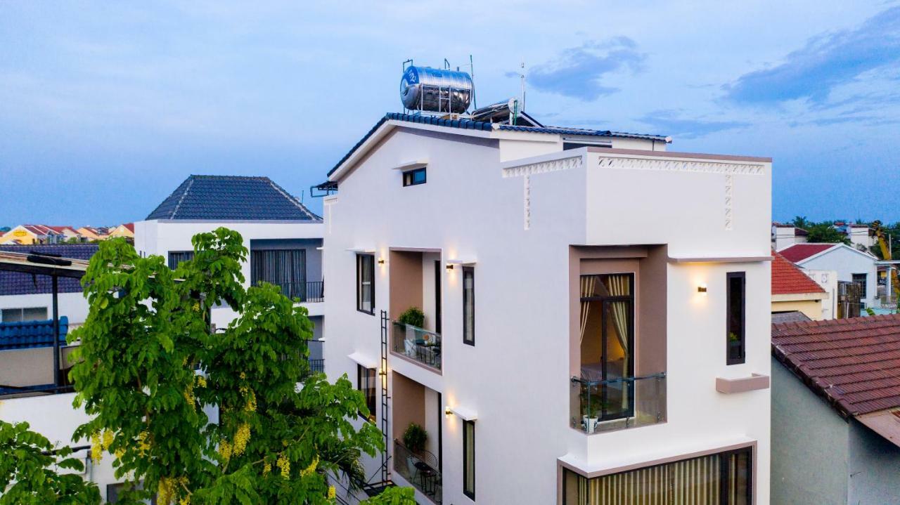 Hoai River Hoi An Homestay Song Hoai Homestay 250M Walk To The Center Old Town Zewnętrze zdjęcie