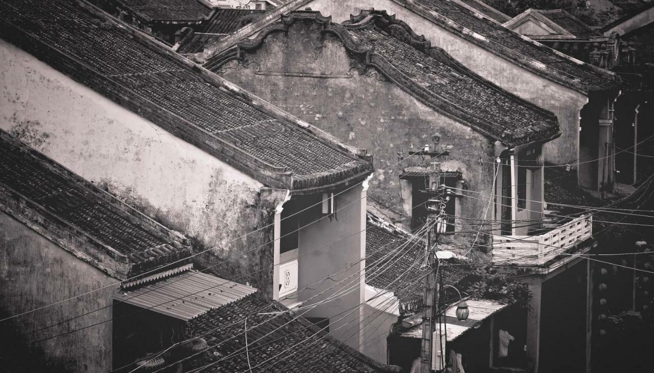 Hoai River Hoi An Homestay Song Hoai Homestay 250M Walk To The Center Old Town Zewnętrze zdjęcie