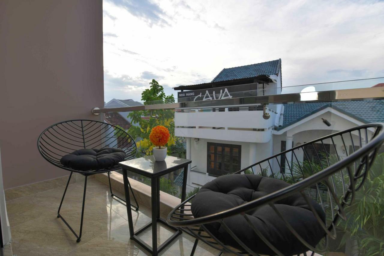 Hoai River Hoi An Homestay Song Hoai Homestay 250M Walk To The Center Old Town Zewnętrze zdjęcie