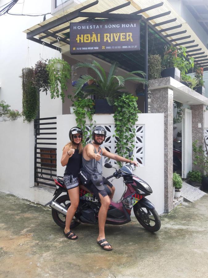 Hoai River Hoi An Homestay Song Hoai Homestay 250M Walk To The Center Old Town Zewnętrze zdjęcie